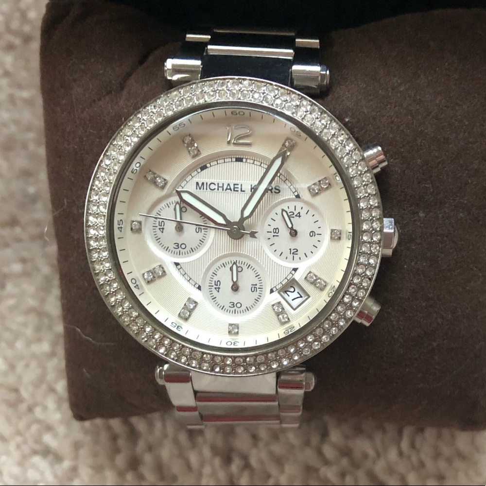Michael Kors Parker Watch